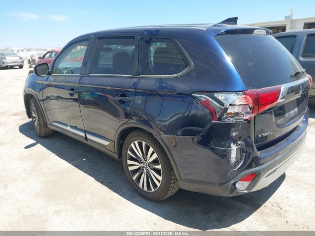 2019 MITSUBISHI OUTLANDER JA4AD3A38KZ007435 Photo 2