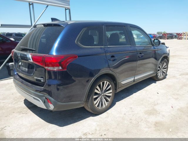 2019 MITSUBISHI OUTLANDER JA4AD3A38KZ007435 Photo 3