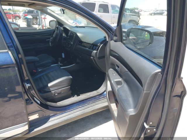2019 MITSUBISHI OUTLANDER JA4AD3A38KZ007435 Photo 4