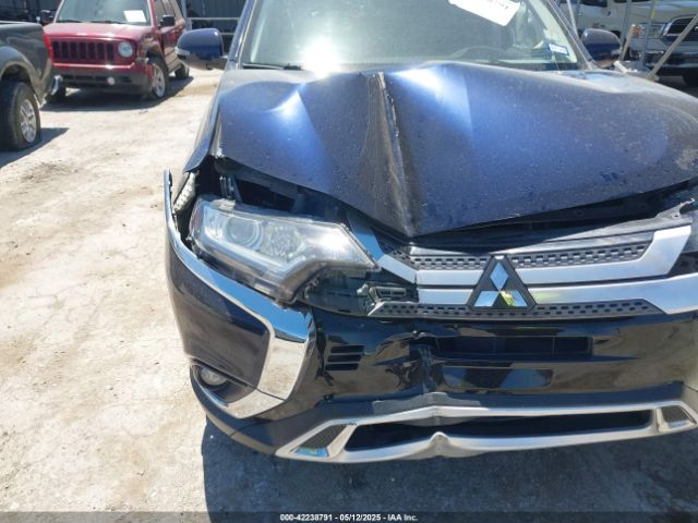 2019 MITSUBISHI OUTLANDER JA4AD3A38KZ007435 Photo 5
