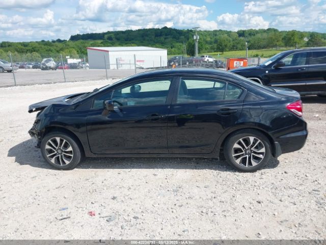 19XFB2F81FE040617 Honda CIVIC EX