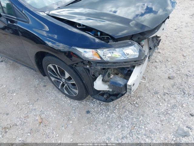 19XFB2F81FE040617 Honda CIVIC EX