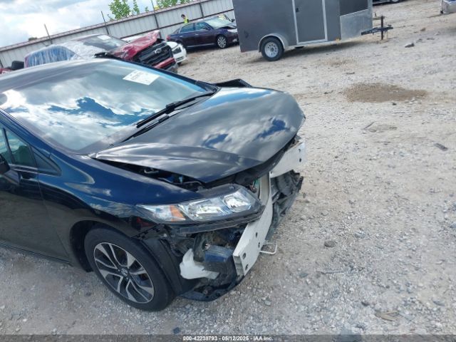 19XFB2F81FE040617 Honda CIVIC EX