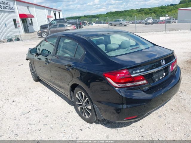 19XFB2F81FE040617 Honda CIVIC EX