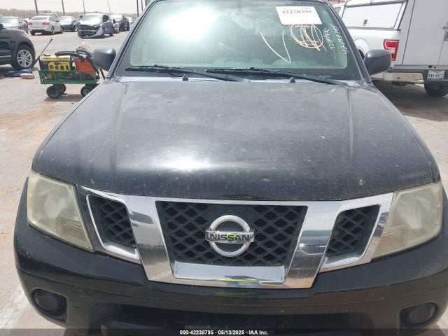 1N6BD0CT9EN731892 Nissan Frontier S/sv-i4