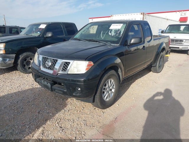 1N6BD0CT9EN731892 Nissan Frontier S/sv-i4