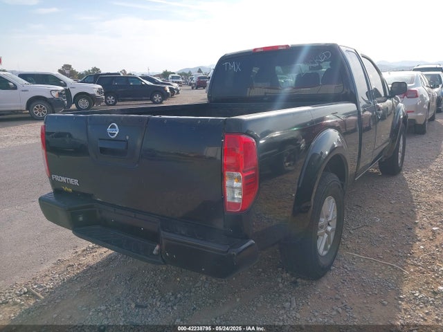 1N6BD0CT9EN731892 Nissan Frontier S/sv-i4