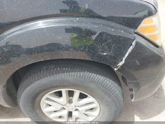 1N6BD0CT9EN731892 Nissan Frontier S/sv-i4