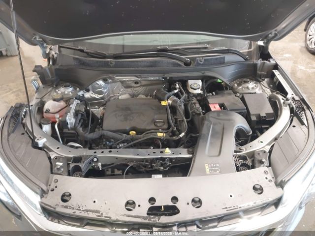 KL77LHEP6SC035103 Chevrolet Trax Fwd Lt