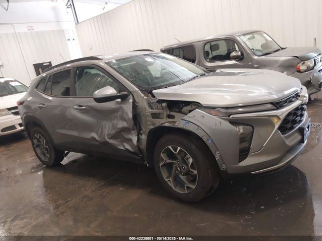 KL77LHEP6SC035103 Chevrolet Trax Fwd Lt