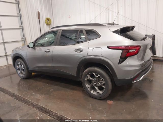 KL77LHEP6SC035103 Chevrolet Trax Fwd Lt
