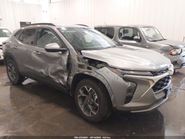 KL77LHEP6SC035103 Chevrolet Trax Fwd Lt