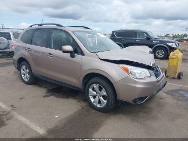 2014 SUBARU FORESTER JF2SJAEC5EH543465