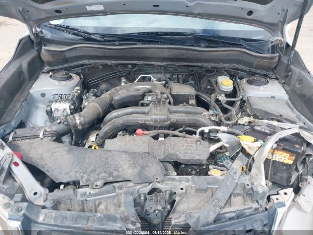 2014 SUBARU FORESTER JF2SJAEC5EH543465 Photo 9