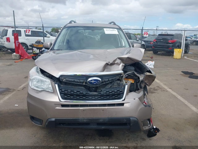 Subaru Forester 2.5i Premium 2014 JF2SJAEC5EH543465 Image 12