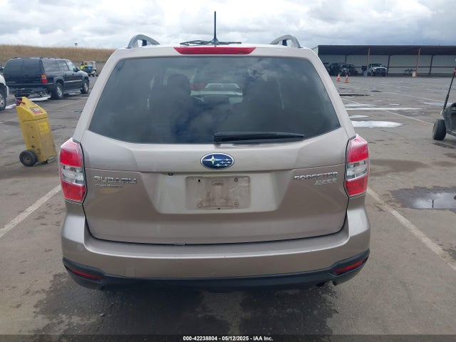 Subaru Forester 2.5i Premium 2014 JF2SJAEC5EH543465 Image 16
