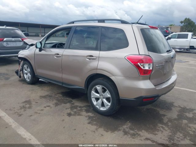 2014 SUBARU FORESTER JF2SJAEC5EH543465 Photo 2