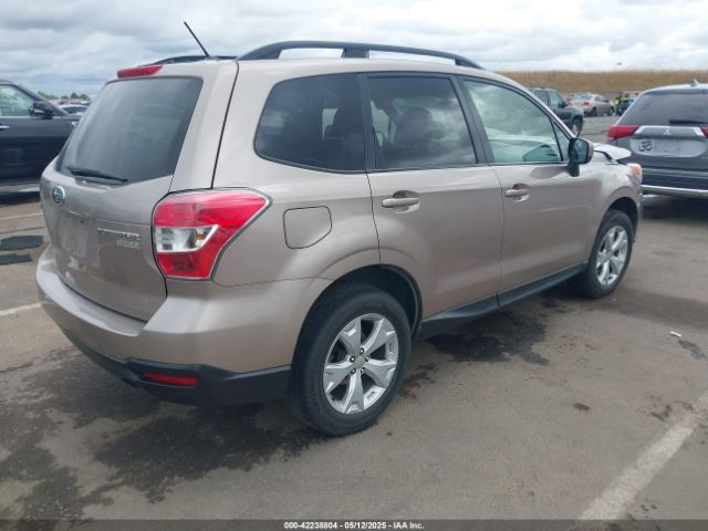 2014 SUBARU FORESTER JF2SJAEC5EH543465 Photo 3