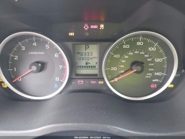 2014 SUBARU FORESTER JF2SJAEC5EH543465 Photo 6