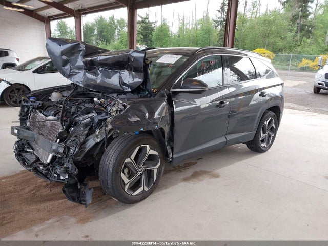 5NMJECAE0NH122110 Hyundai Tucson Limited