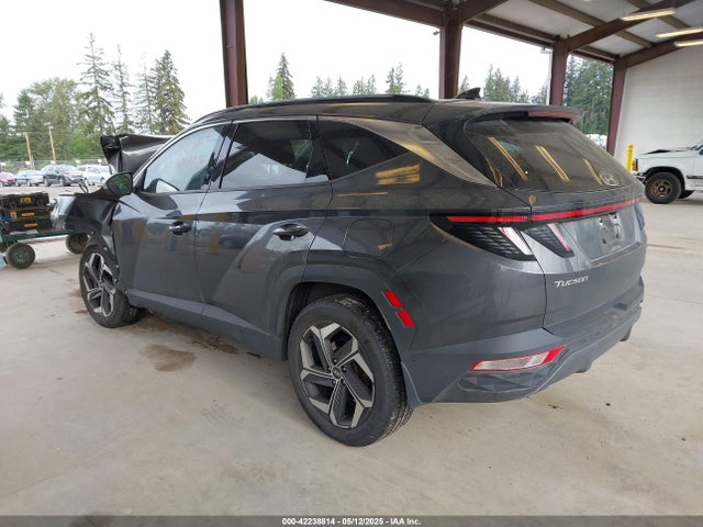 5NMJECAE0NH122110 Hyundai Tucson Limited