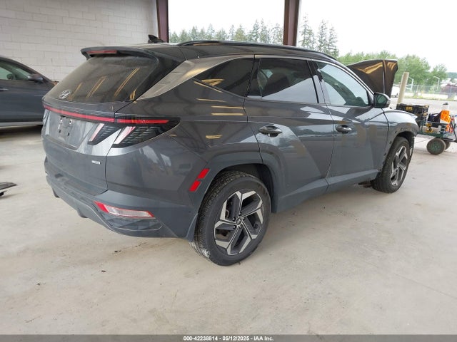 5NMJECAE0NH122110 Hyundai Tucson Limited