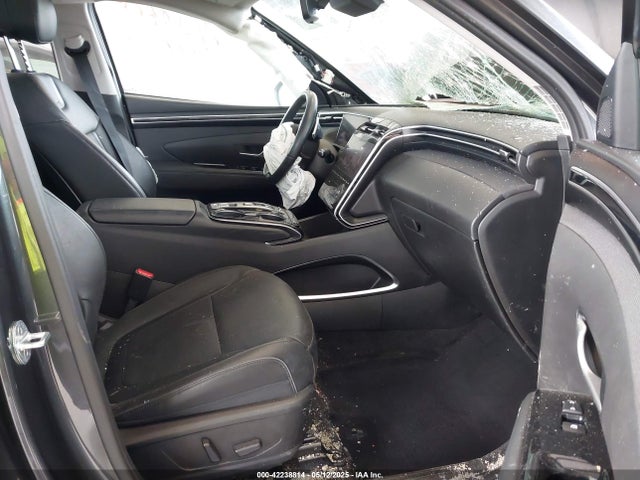 5NMJECAE0NH122110 Hyundai Tucson Limited