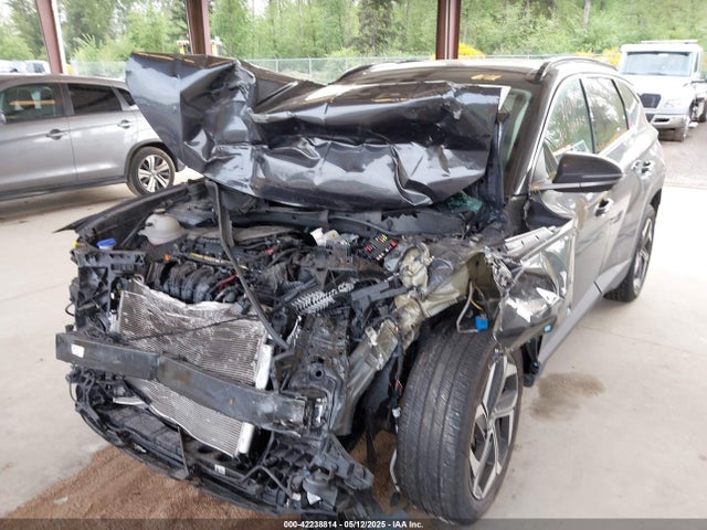 5NMJECAE0NH122110 Hyundai Tucson Limited