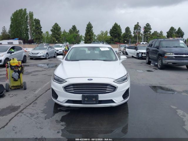 3FA6P0CD5KR202264 Ford FUSION SEL