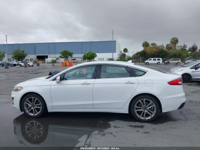 3FA6P0CD5KR202264 Ford FUSION SEL