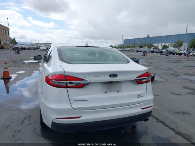 3FA6P0CD5KR202264 Ford FUSION SEL
