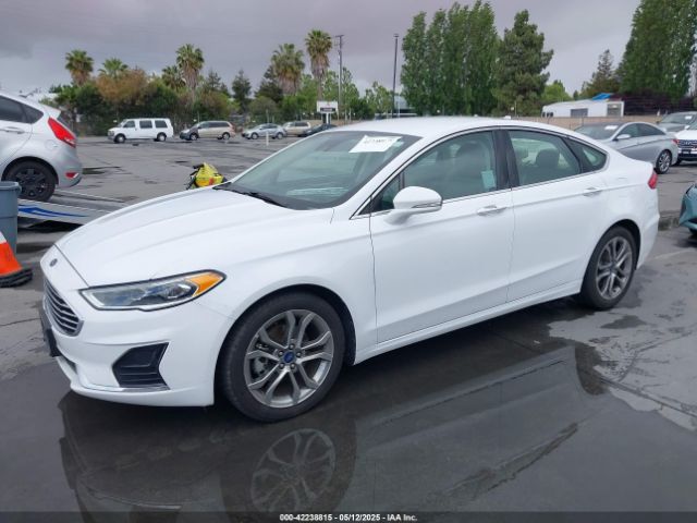 3FA6P0CD5KR202264 Ford FUSION SEL