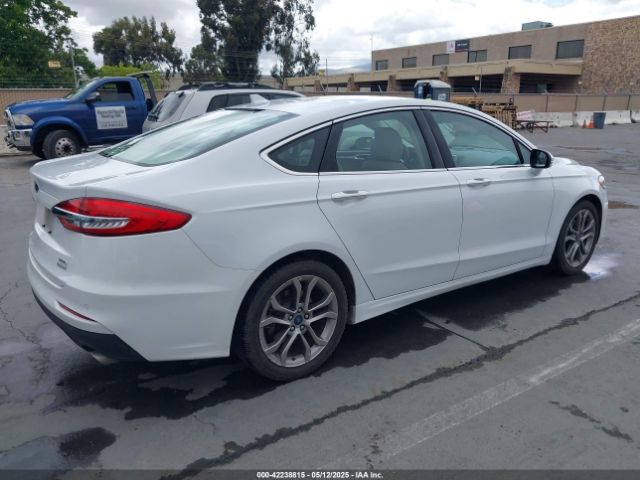 3FA6P0CD5KR202264 Ford FUSION SEL