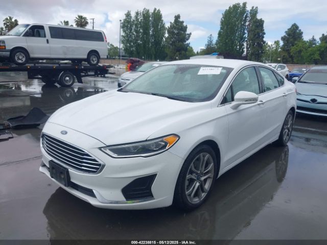3FA6P0CD5KR202264 Ford FUSION SEL
