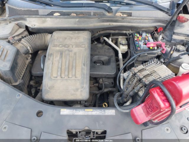 2GNALBEK9E1145865 Chevrolet EQUINOX 1LT