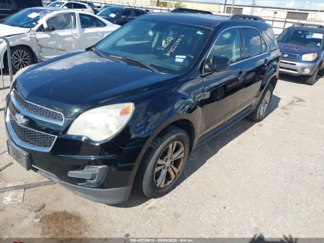 2GNALBEK9E1145865 Chevrolet EQUINOX 1LT