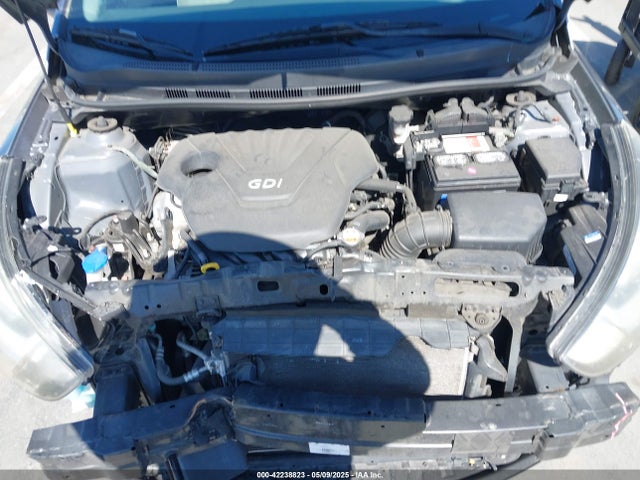 KMHCT4AE2EU690481 Hyundai ACCENT GLS