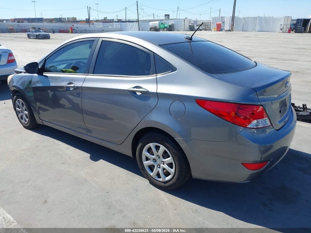 KMHCT4AE2EU690481 Hyundai ACCENT GLS