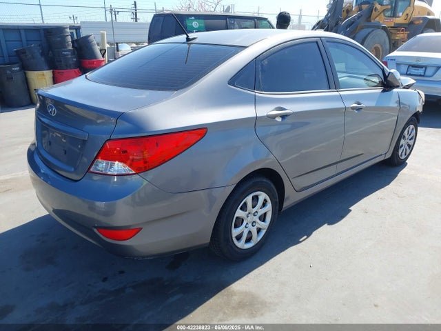 KMHCT4AE2EU690481 Hyundai ACCENT GLS