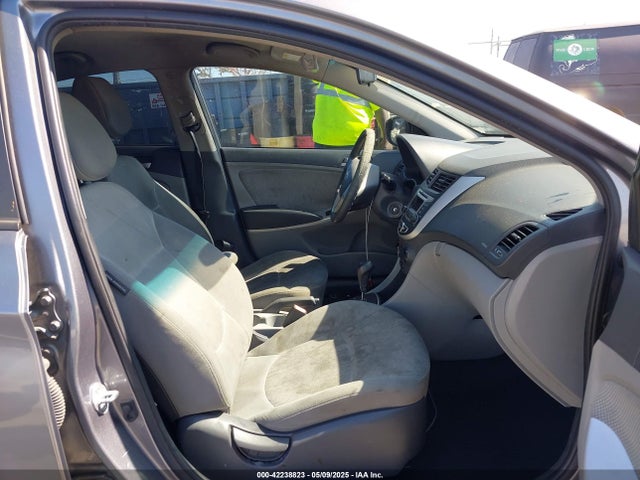 KMHCT4AE2EU690481 Hyundai ACCENT GLS