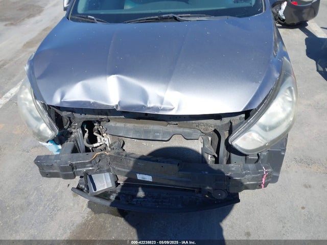 KMHCT4AE2EU690481 Hyundai ACCENT GLS