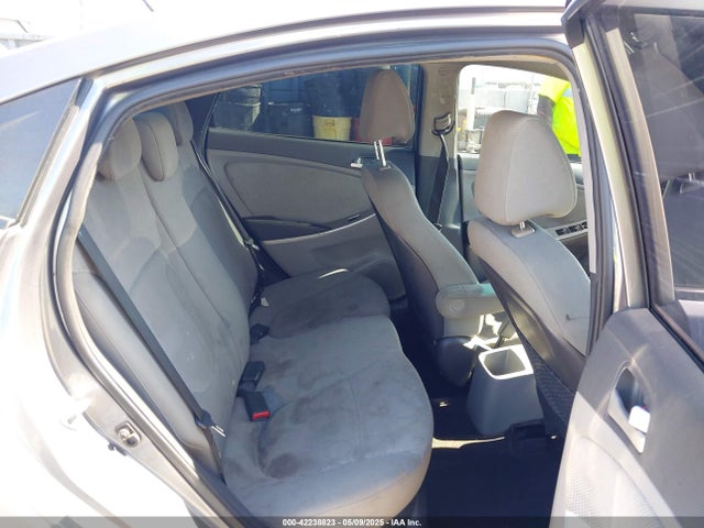 KMHCT4AE2EU690481 Hyundai ACCENT GLS