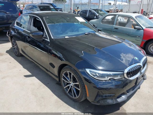2021 BMW 3 SERIES 3MW5R1J07M8B83681