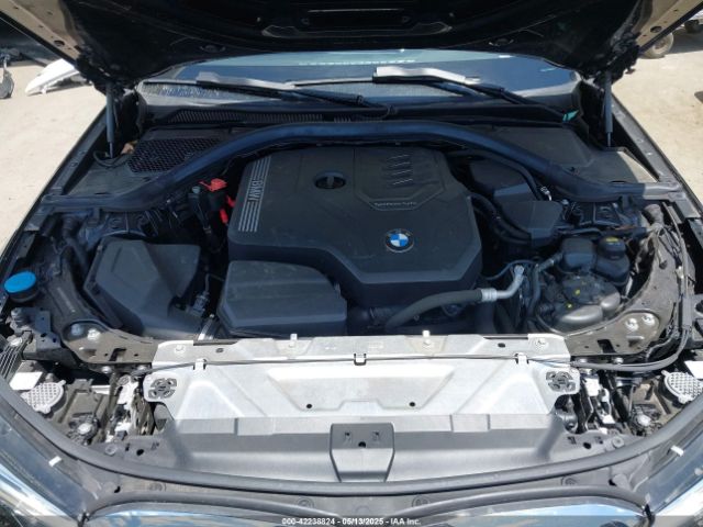 2021 BMW 3 SERIES 3MW5R1J07M8B83681 Photo 9