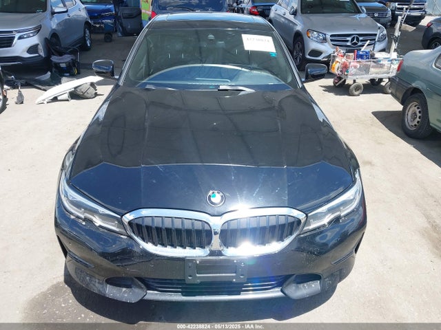 BMW 2021 2021 3MW5R1J07M8B83681 Image 12