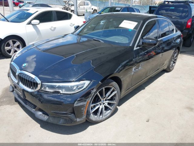 2021 BMW 3 SERIES 3MW5R1J07M8B83681 Photo 1