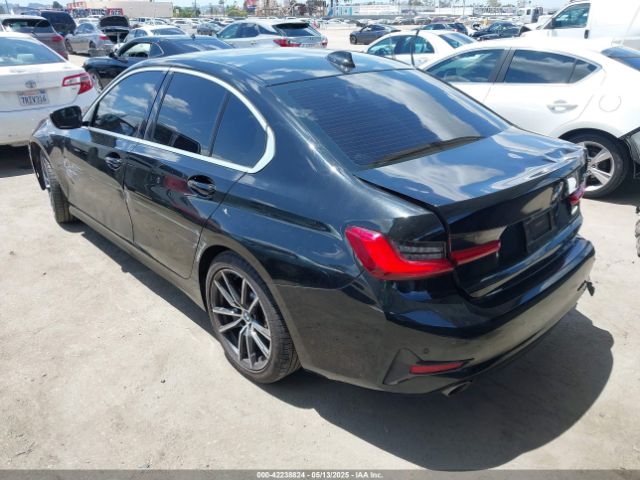 2021 BMW 3 SERIES 3MW5R1J07M8B83681 Photo 2