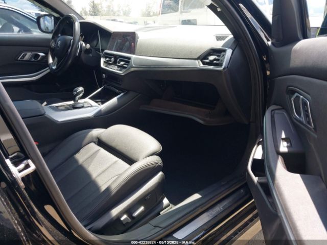 2021 BMW 3 SERIES 3MW5R1J07M8B83681 Photo 4
