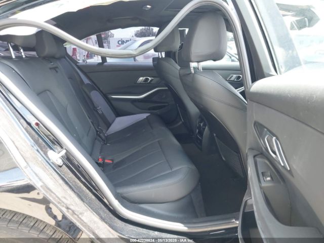 2021 BMW 3 SERIES 3MW5R1J07M8B83681 Photo 7