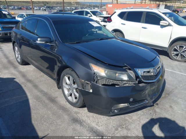 2012 ACURA TL 19UUA8F25CA031167 Photo 0